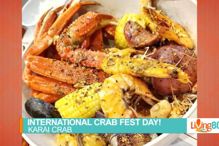 Karai Crab Celebrates “International Crab Fest Day”